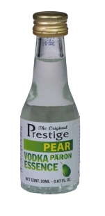 Zaprawka do alkoholu PRESTIGE PEAR VODKA gruszkowa 20ml