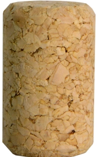 KORKI AGLOMEROWANE 23x38 gładkie 10szt