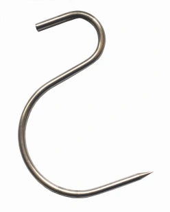 HAKI wędzarnicze  S-4/10cm - 1szt