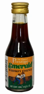 Zaprawka do alkoholu PRESTIGE EMERALD IRISH RECIPE WHISKEY 20ml