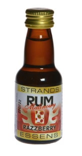 Zaprawka STRANDS  RUM MALINOWY 25ml