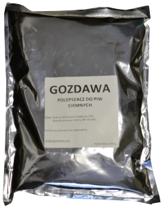 Gozdawa POLEPSZACZ do piwa ciemnego 1kg