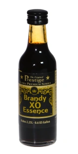 Zaprawka  PRESTIGE o smaku BRANDY XO  50ml 