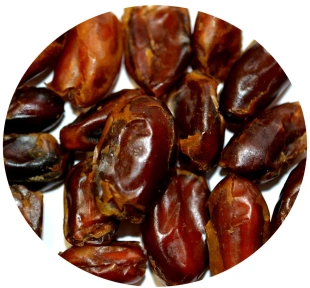 DAKTYLE SUSZONE  bezpestkowe 500g