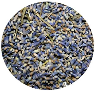 KWIAT LAWENDY suszony 1kg