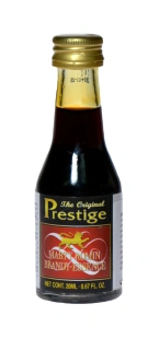 Zaprawka PRESTIGE o smaku MARTY ROMIN BRANDY 20ml