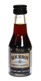 Zaprawka do alkoholu PRESTIGE BOURBON WHISKEY 20ml