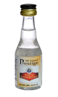 Zaprawka do alkoholu PRESTIGE yellow GIN 20ml