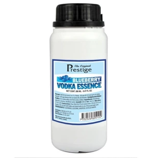 Zaprawka  PRESTIGE o smaku BLUEBERRY VODKA jagodowa 280ml