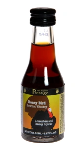 Zaprawka do alkoholu  PRESTIGE HONEY BOURBON MIODOWY 20ml