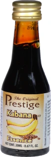 Zaprawka Prestige KABANA kawa z bananem 20ml