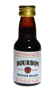 Zaprawka STRANDS  BORBON AMERICAN WHISKEY style 25ml