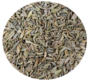 Koper włoski ZIARNO 500g FENKUŁ