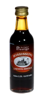 Zaprawka do alkoholu PRESTIGE LIKIER MISSISSIPPI SŁONECZNY BRZEG 50ml