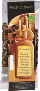 Zaprawka nalewka DARY NATURY DLA ZDROWOTNOŚCI  susz zioła 20-30g