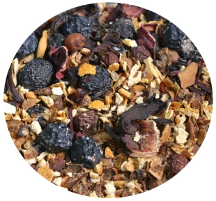 nalewka TARNINOWA 100g susz naturalna na 2-4l