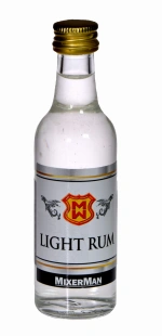 Zaprawka do alkoholu MixerMan LIGHT RUM 50ml