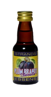 Zaprawka STRANDS PLUM BRANDY 25ml