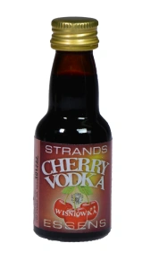 Zaprawka STRANDS CHERRY VODKA 25ml