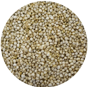 QUINOA - komosa ryżowa BIAŁA 1kg