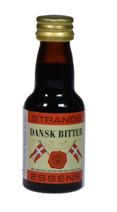 Zaprawka STRANDS o smaku  DANSK BITTER 25ml