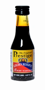 Zaprawka do alkoholu PRESTIGE RUM GOLDEN RESERVE 20ml