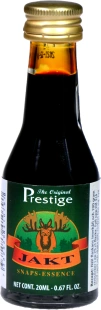 Zaprawka PRESTIGE o smaku JAKT SCHNAPS 20ml