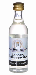Zaprawka do alkoholu PRESTIGE  BACCARA RUM 50ml