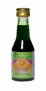 Zaprawka do alkohlou PRESTIGE  Exotic Green Banana 20ml