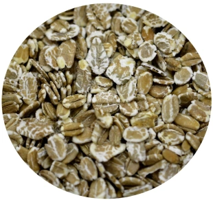 PŁATKI ŻYTNIE   1kg 