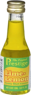 Zaprawka  PRESTIGE LEMON AND LIME FRUITY 20ML