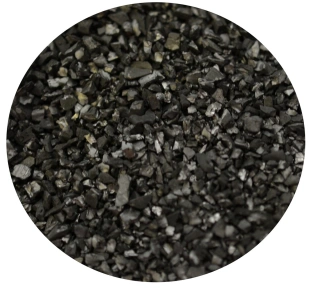 Węgiel aktywny KOKOSOWY średni 1kg/na 60L 0,6-1,6mm