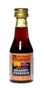 Zaprawka do alkoholu PRESTIGE BRANDY APELSIN pomarańczowa 20ml