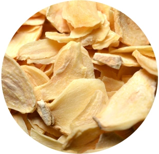 CZOSNEK suszony PŁATKI 500g