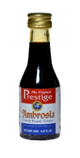 Zaprawka do alkoholu PRESTIGE AMBROSIA FRENCH BRANDY 20ml