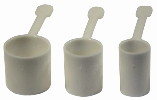 Miarki do cukru glukozy 2/4/6g  zestaw