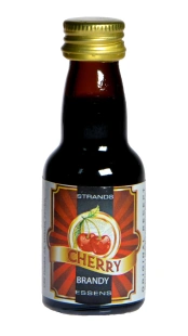 Zaprawka STRANDS o smaku CHERRY BRANDY 25ml