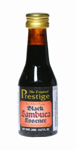 Zaprawka PRESTIGE o smaku ANYŻÓWKA BLACK SAMBUCA 20ml
