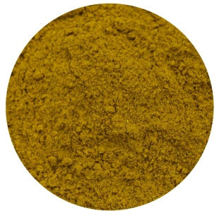 CURRY ŻÓŁTE 500g