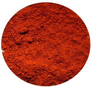 PAPRYKA WĘDZONA OSTRA mielona 1kg