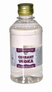 Zaprawka STRANDS CURRANT VODKA 250ml
