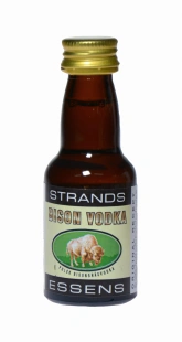 Zaprawka STRANDS BISON VODKA ŻUBRÓWKA  25ml
