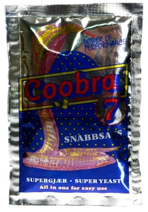 COOBRA 7 drożdże gorzelnicze
