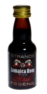 Zaprawka STRANDS JAMAICA RUM 25ml