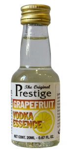 Zaprawka do alkoholu PRESTIGE o smaku  grapefruit Vodka 20ml