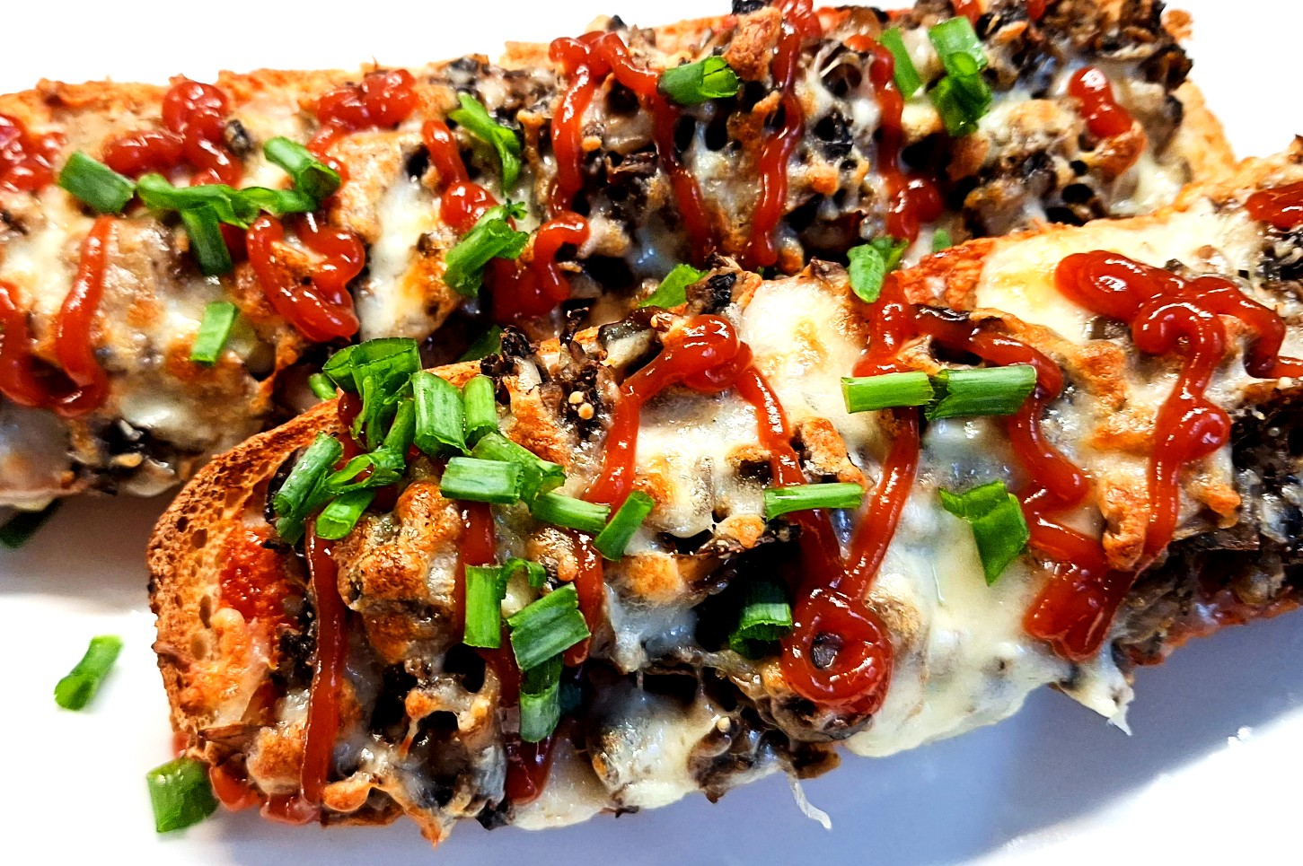 Zapiekanki rodem z PRL