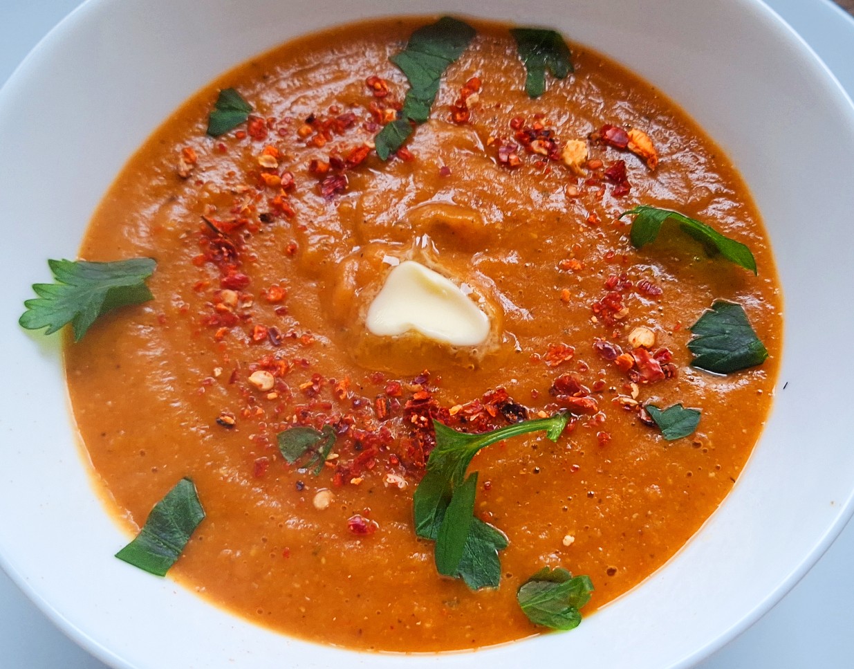 Mercimek Çorbası, turecka zupa soczewicy