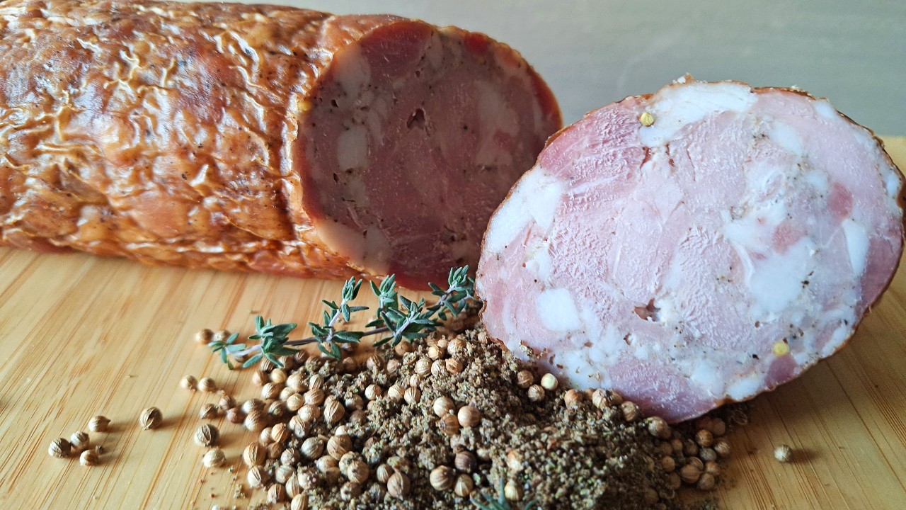 Żywiecka z piekarnika