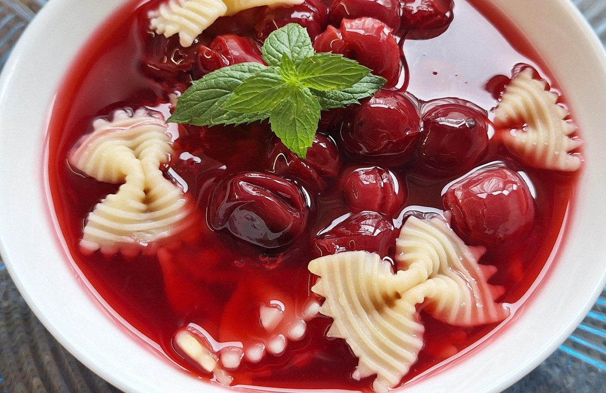 Zupa na upały